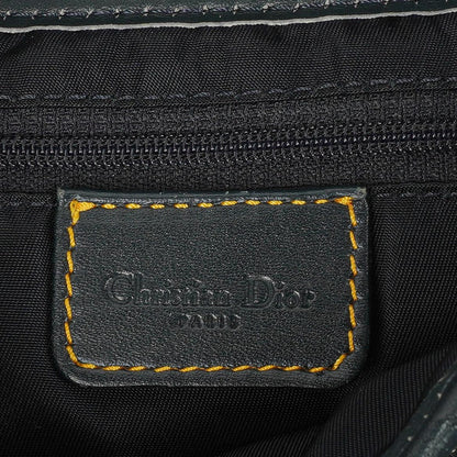 Christian Dior Saddle Tasche in mittlerer Größe