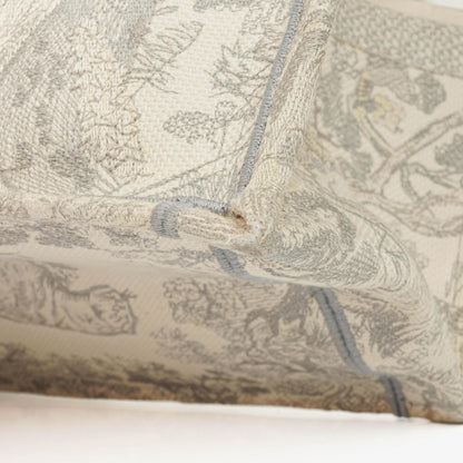 Christian Dior Toile de Jouy Buch-Tasche