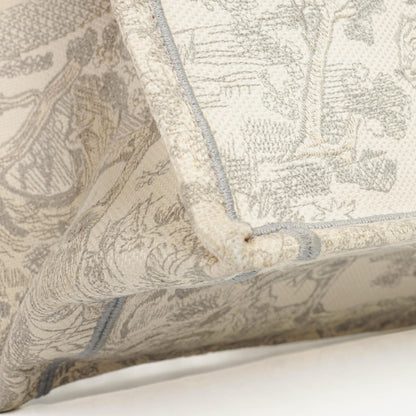 Christian Dior Toile de Jouy Buch-Tasche
