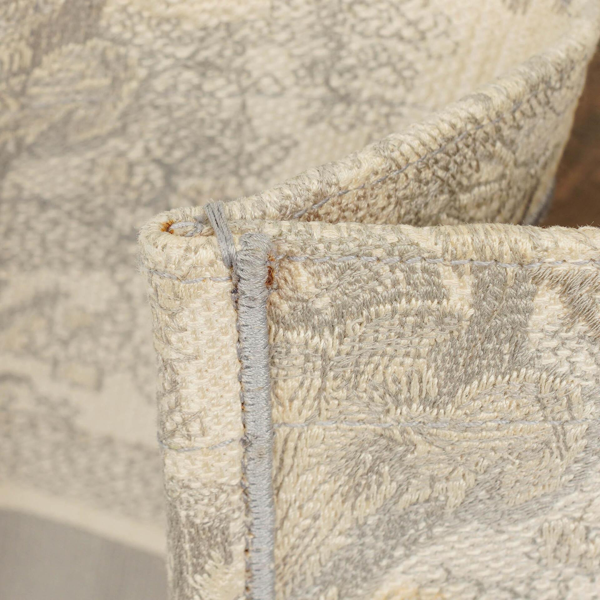 Christian Dior Toile de Jouy Buch-Tasche