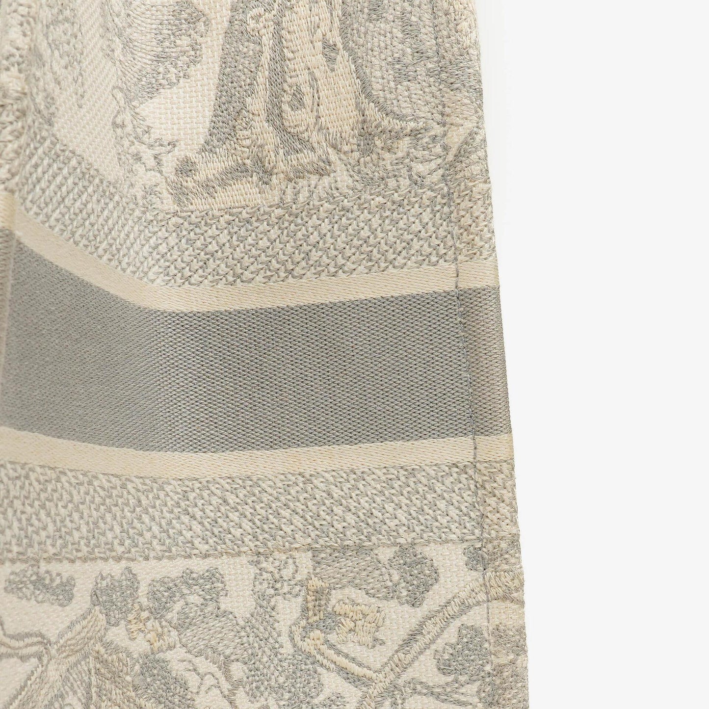 Christian Dior Toile de Jouy Buch-Tasche