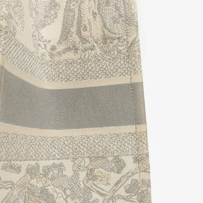 Christian Dior Toile de Jouy Buch-Tasche