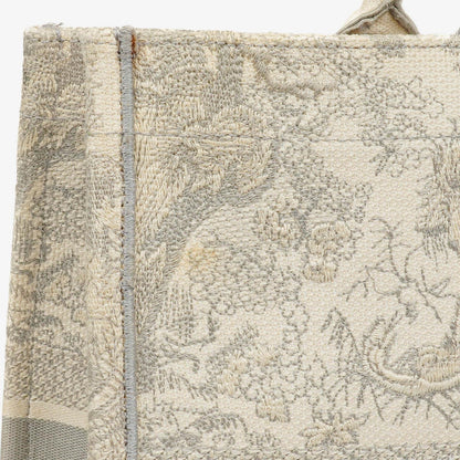 Christian Dior Toile de Jouy Buch-Tasche