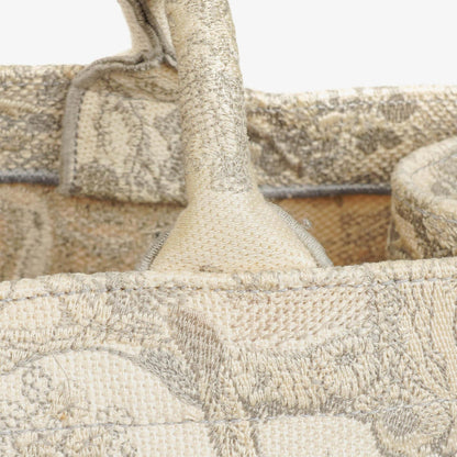 Christian Dior Toile de Jouy Buch-Tasche