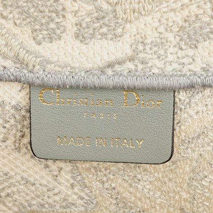 Christian Dior Toile de Jouy Buch-Tasche