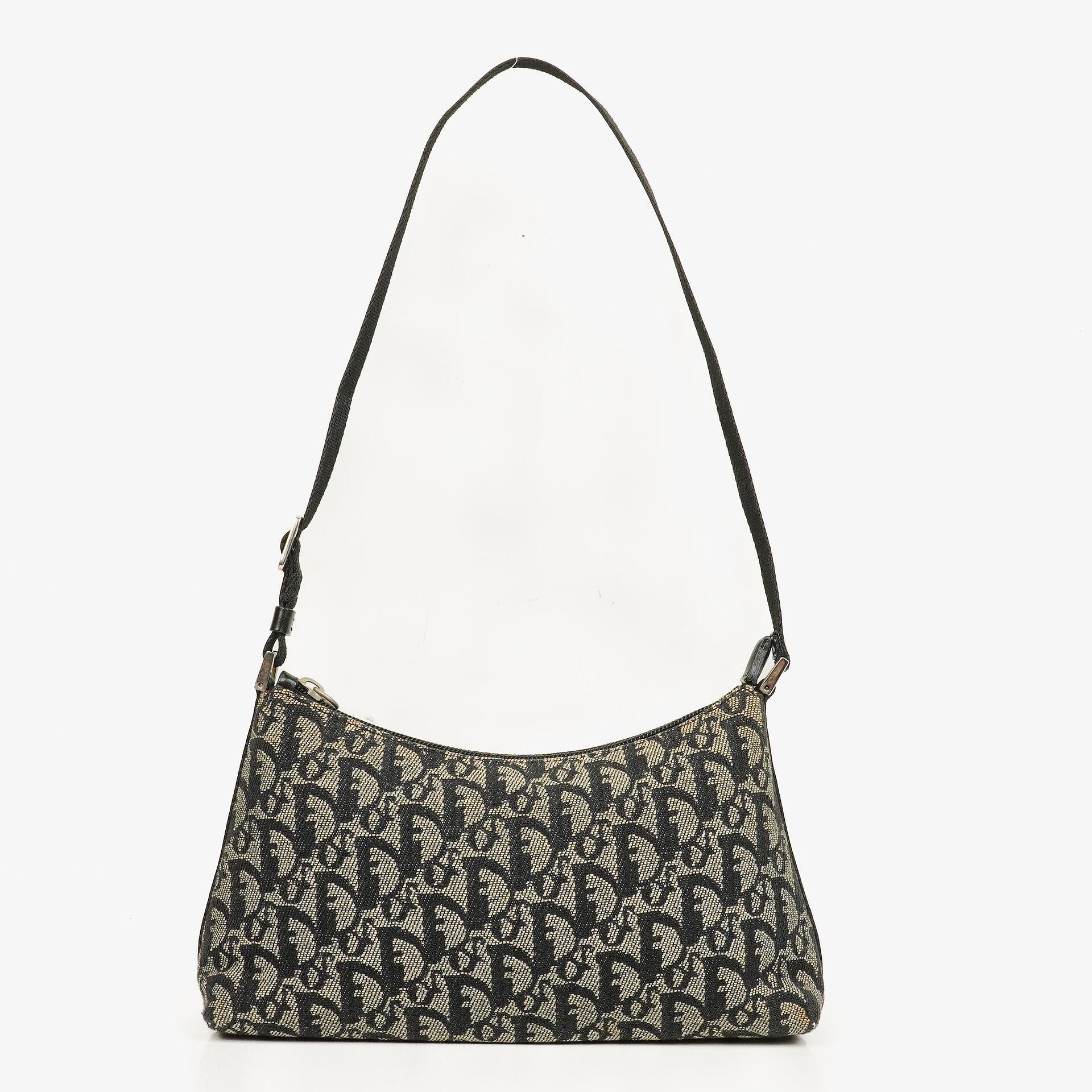 Christian Dior Trotter Pochette Schultertasche
