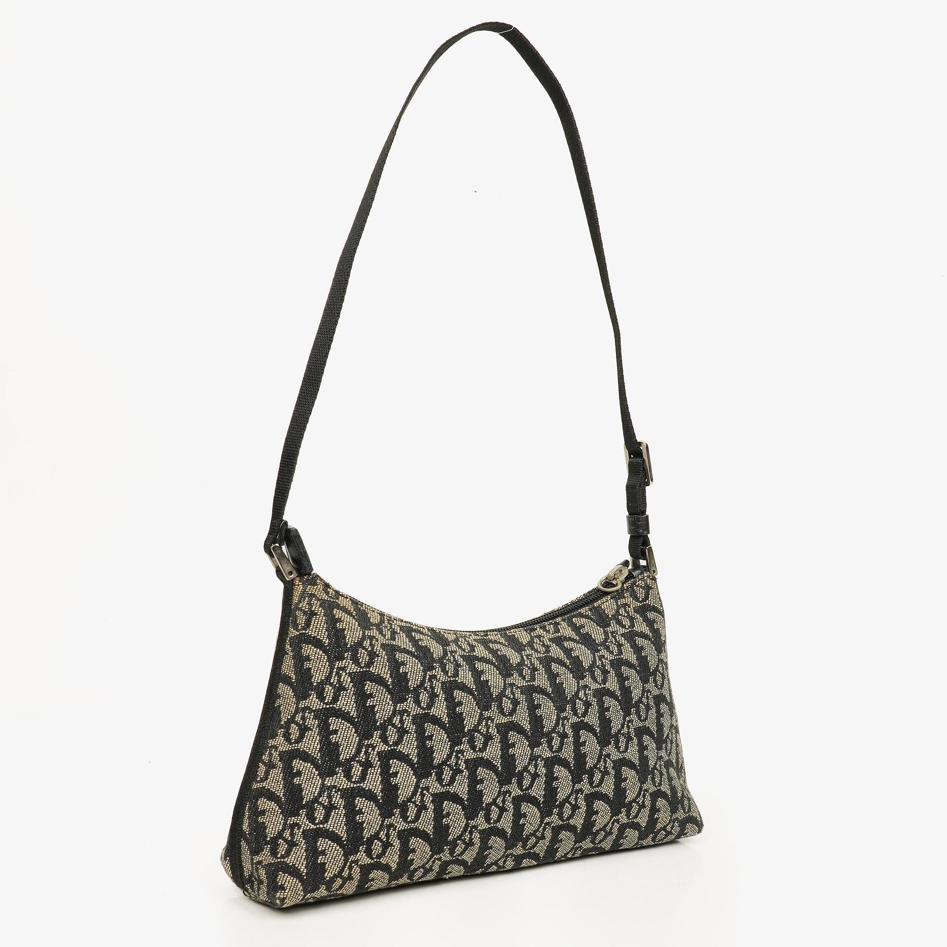 Christian Dior Trotter Pochette Schultertasche