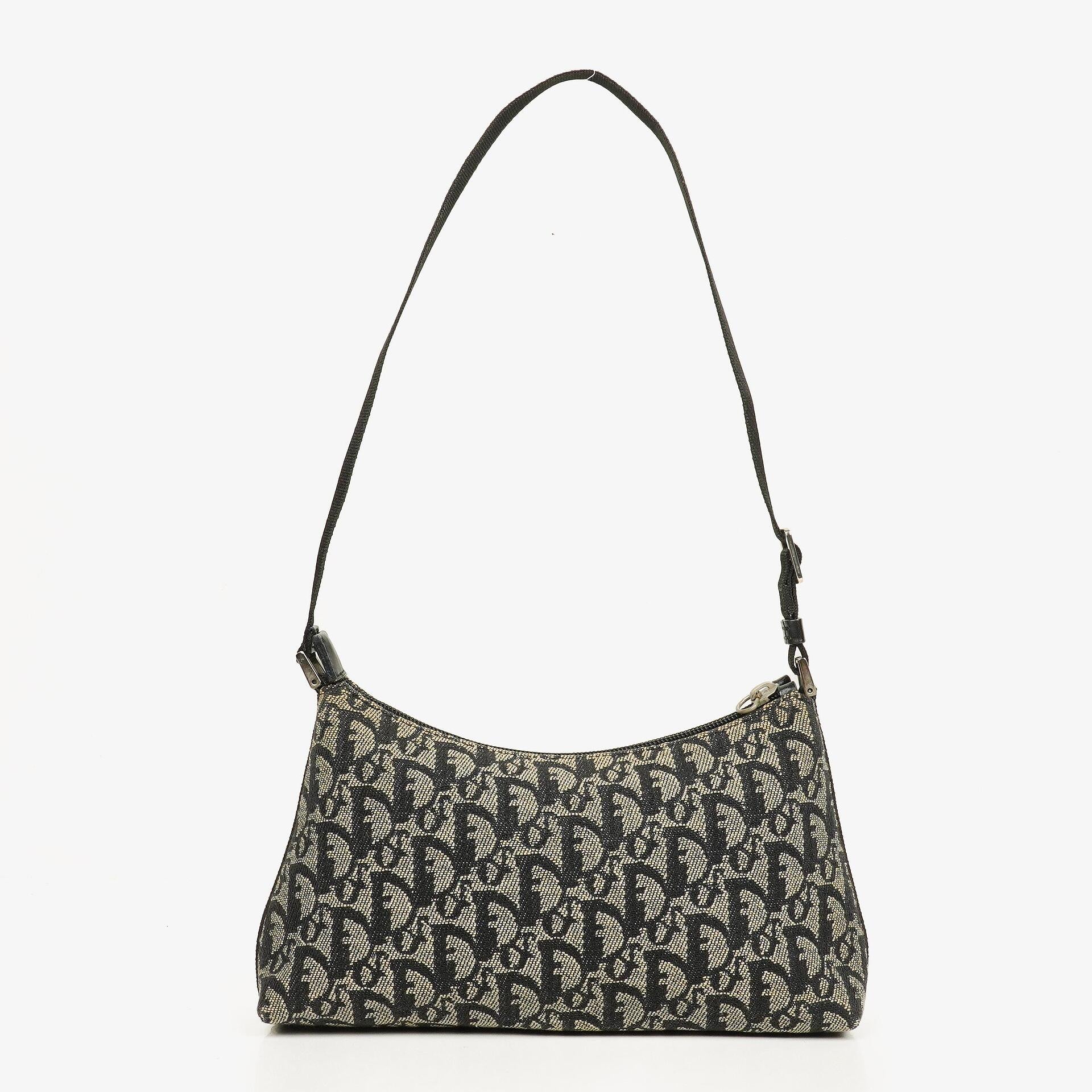 Christian Dior Trotter Pochette Schultertasche