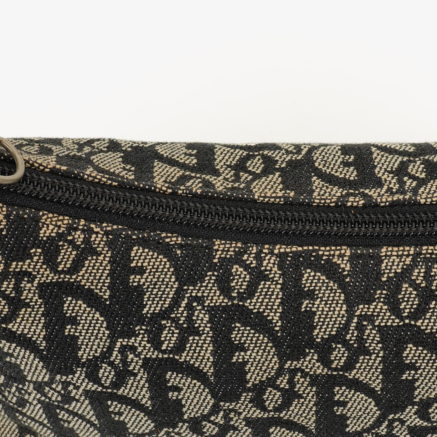 Christian Dior Trotter Pochette Schultertasche