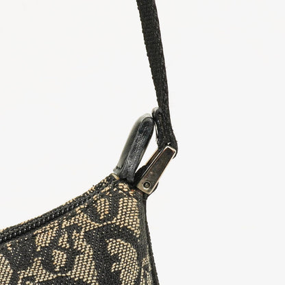 Christian Dior Trotter Pochette Schultertasche