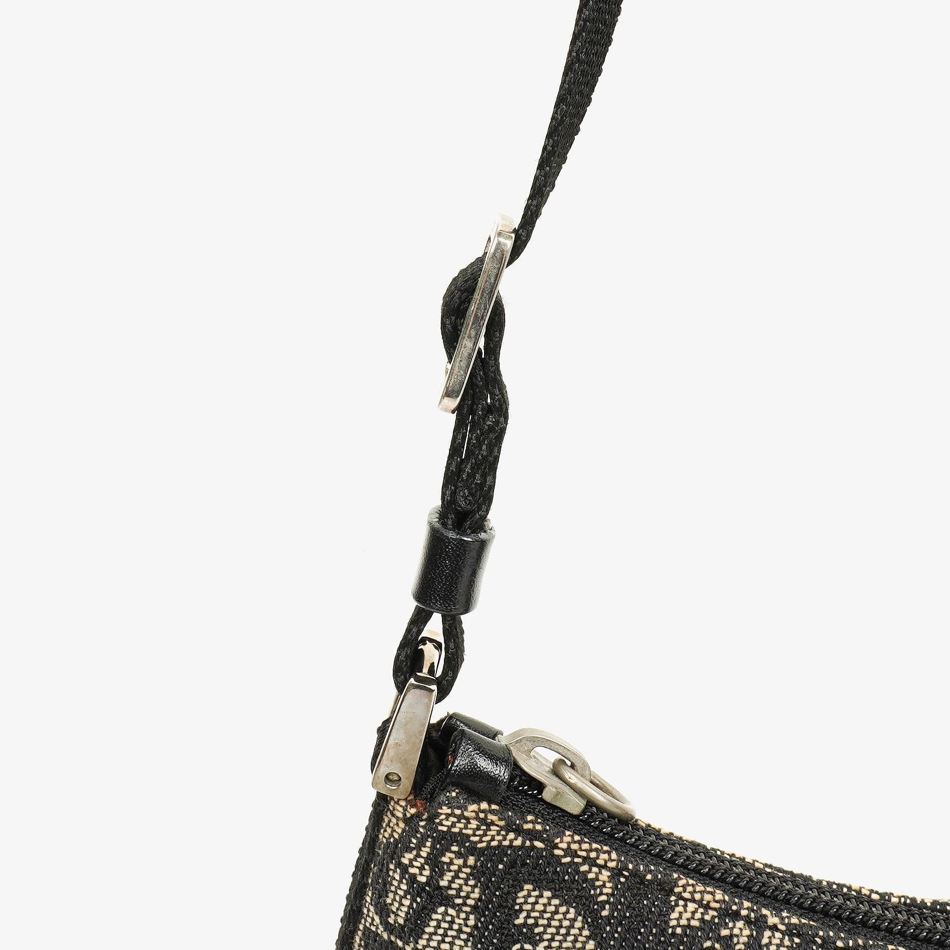 Christian Dior Trotter Pochette Schultertasche