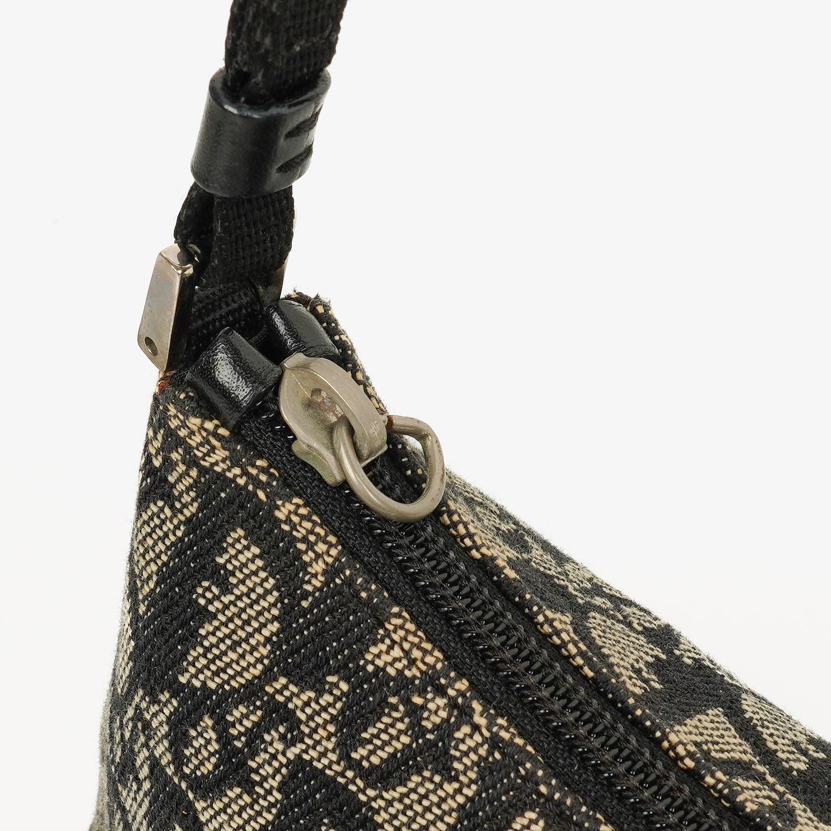 Christian Dior Trotter Pochette Schultertasche