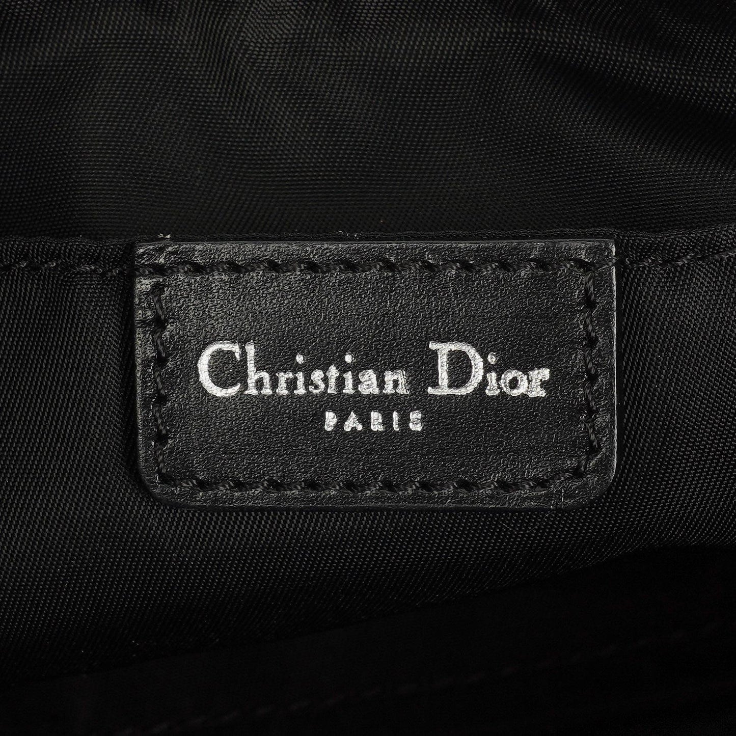 Christian Dior Trotter Pochette Schultertasche