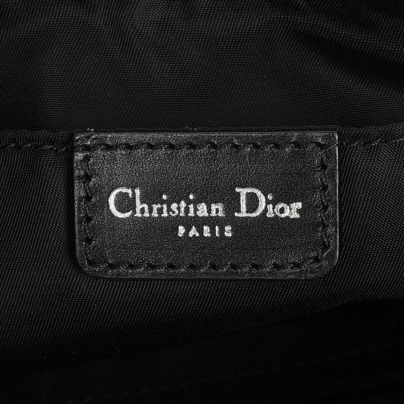 Christian Dior Trotter Pochette Schultertasche