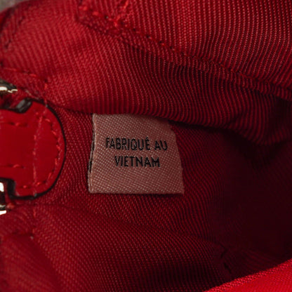 Coach Nolita 15 Mini Tasche aus Signature Canvas