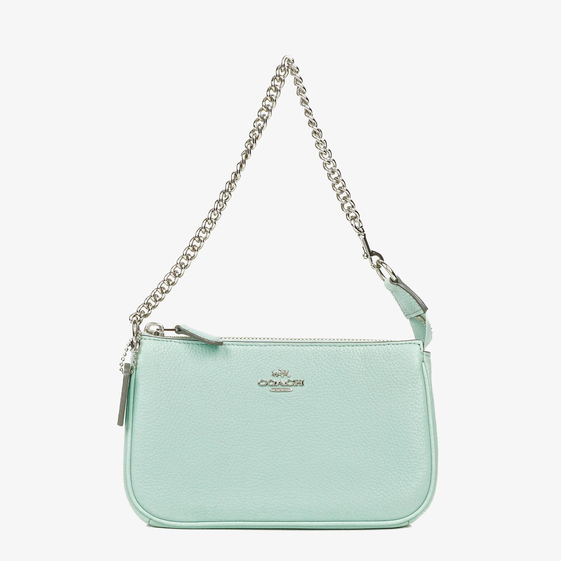 Coach Nolita 19 Tasche aus Leder