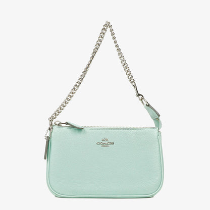Coach Nolita 19 Tasche aus Leder