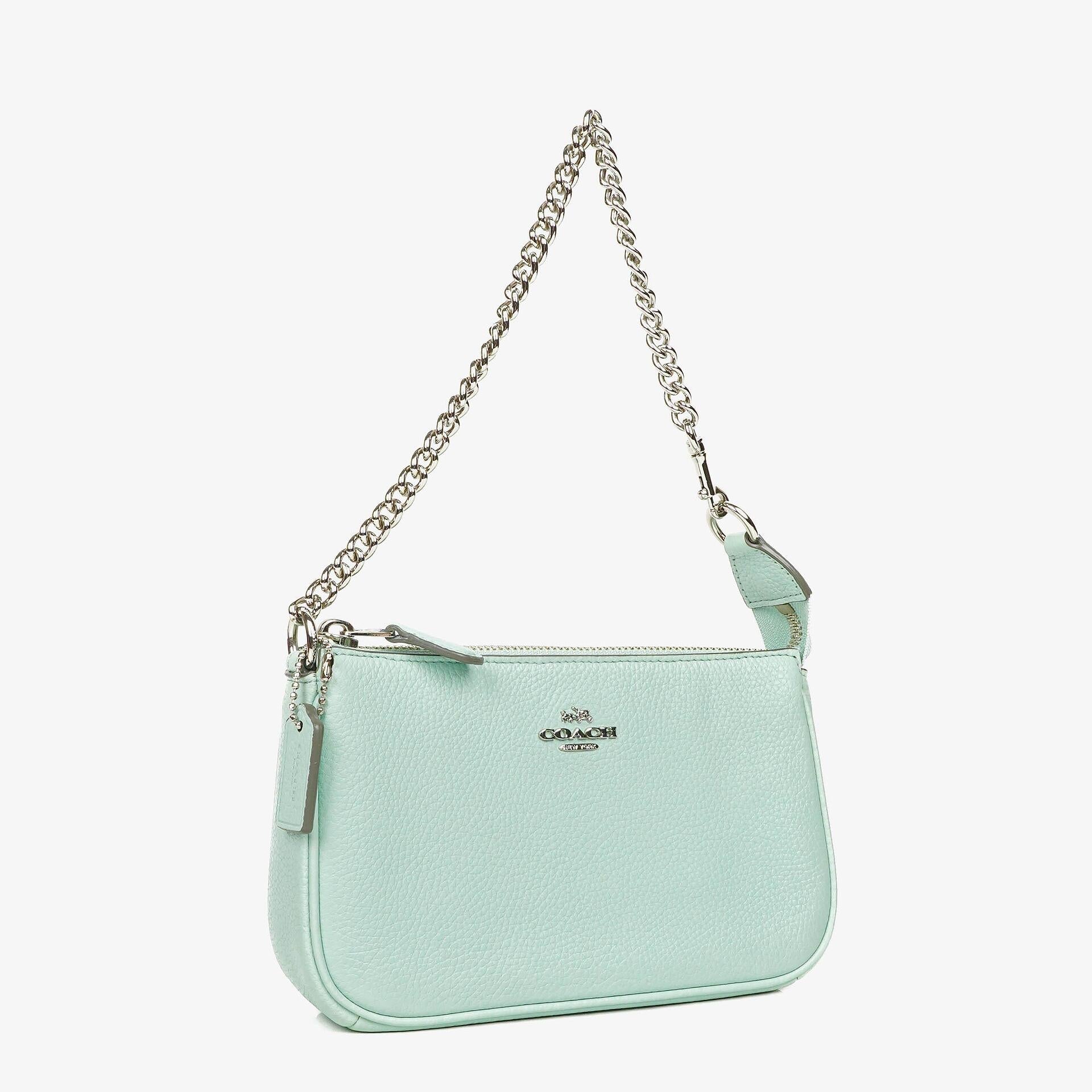 Coach Nolita 19 Tasche aus Leder