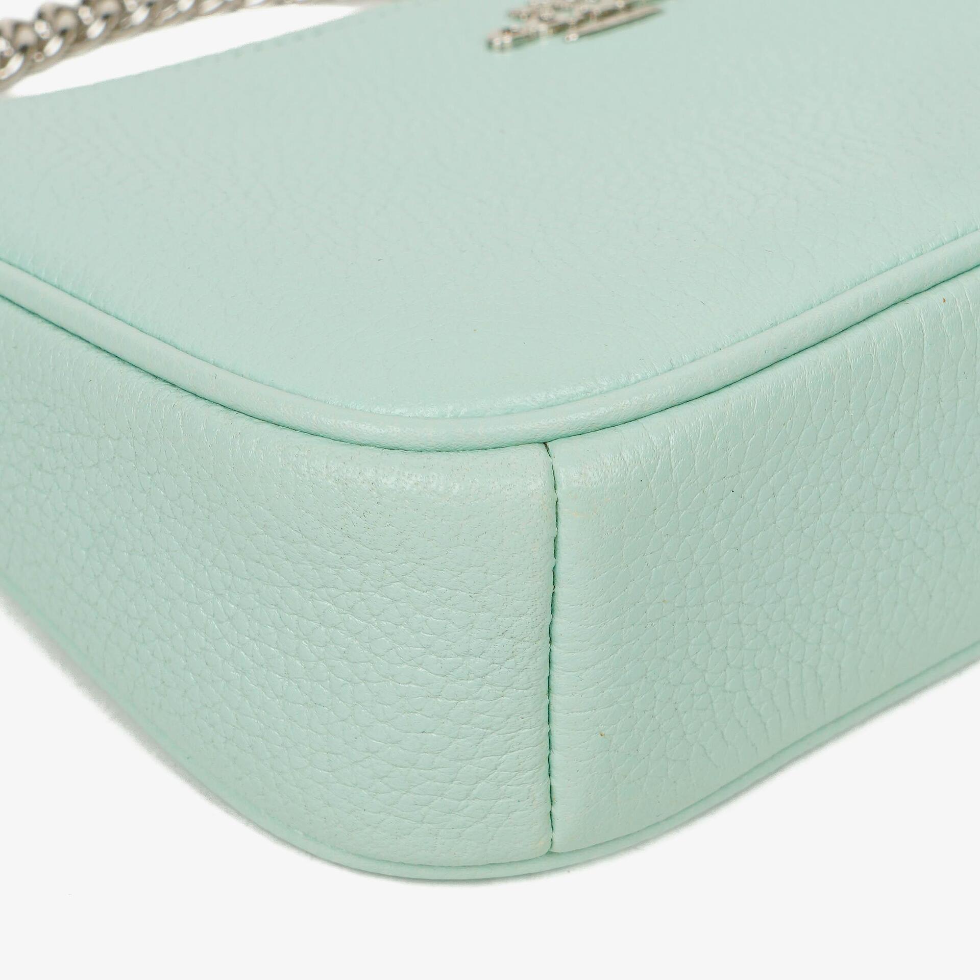 Coach Nolita 19 Tasche aus Leder