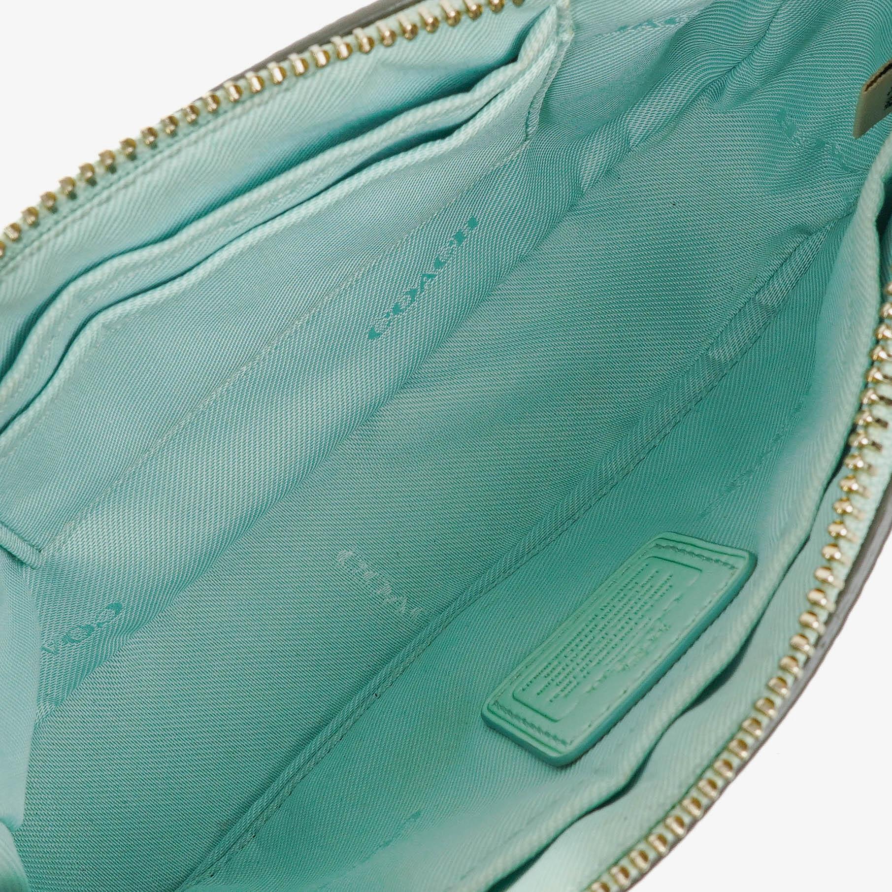 Coach Nolita 19 Tasche aus Leder