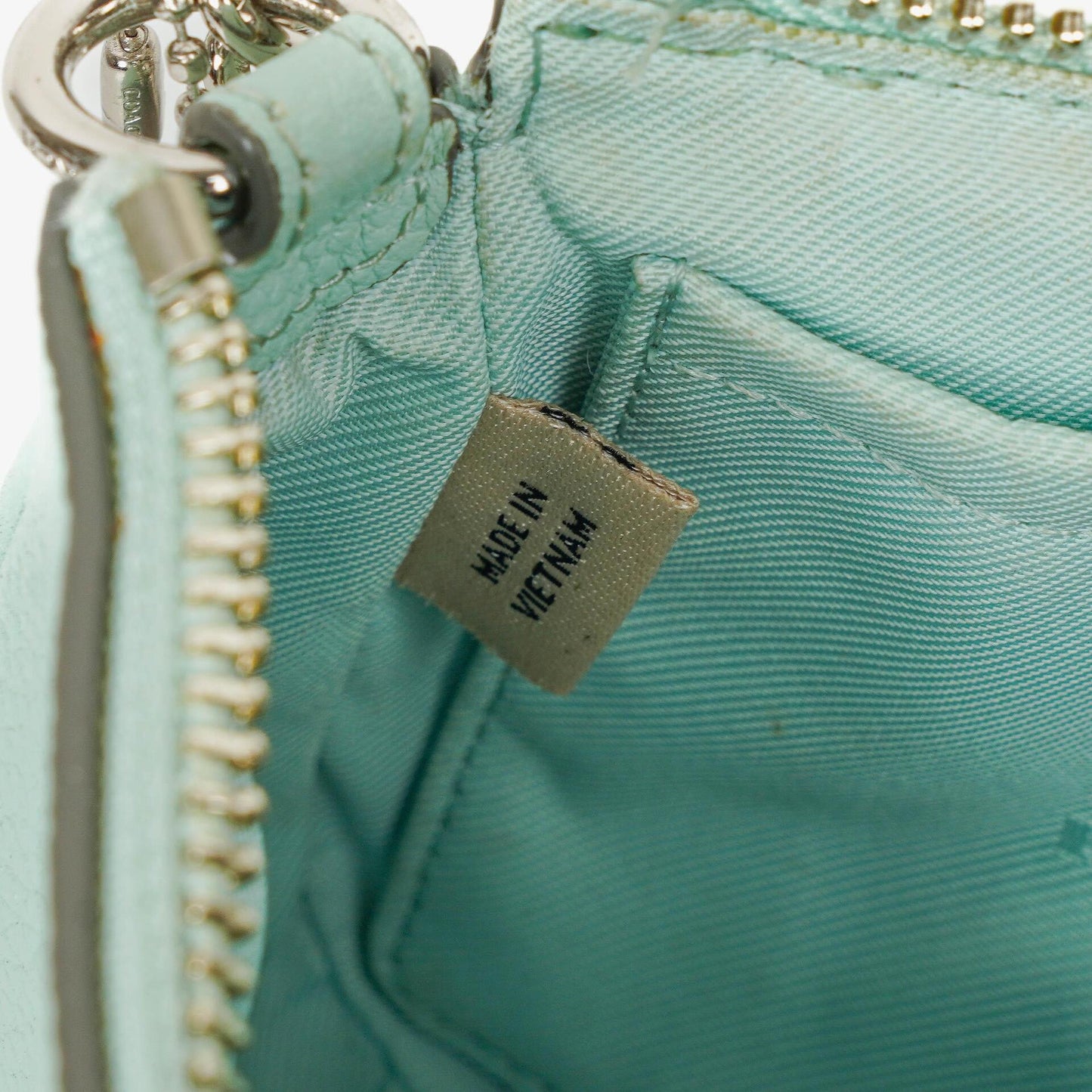 Coach Nolita 19 Tasche aus Leder