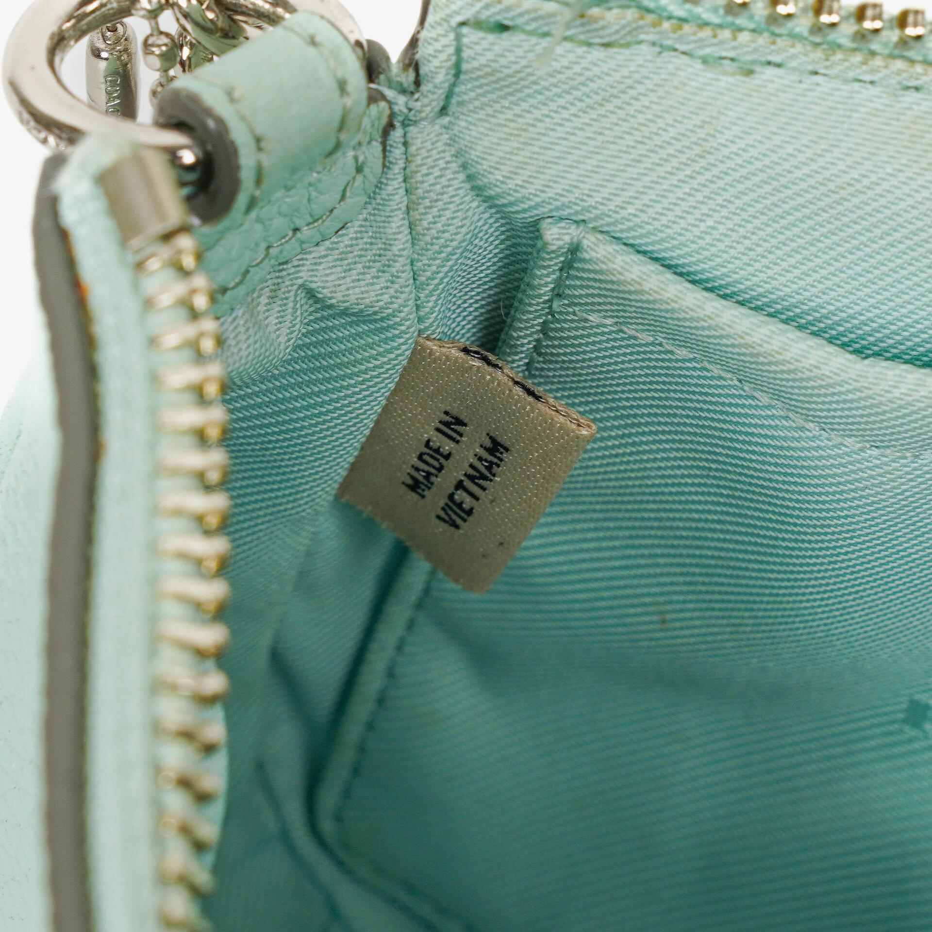 Coach Nolita 19 Tasche aus Leder
