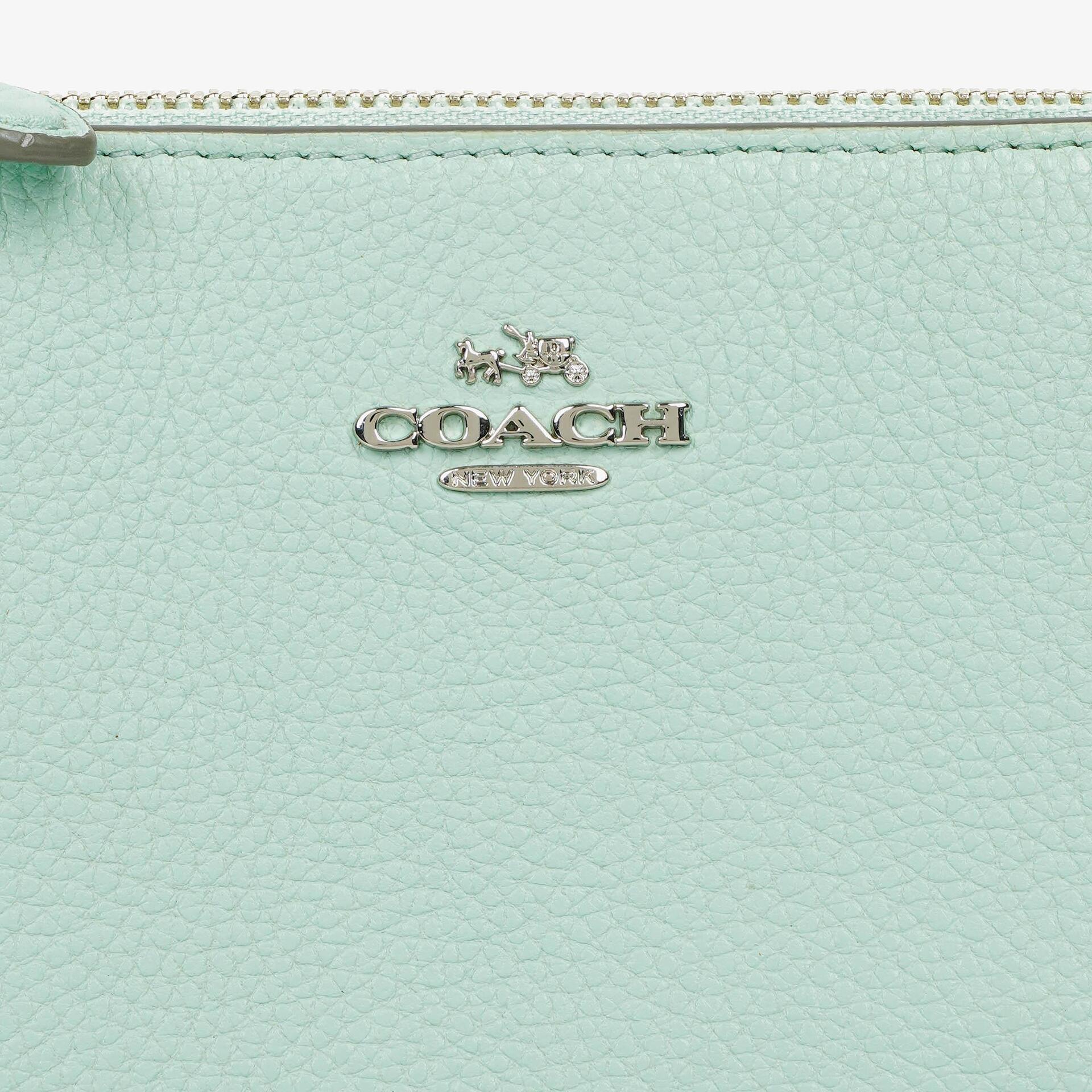 Coach Nolita 19 Tasche aus Leder