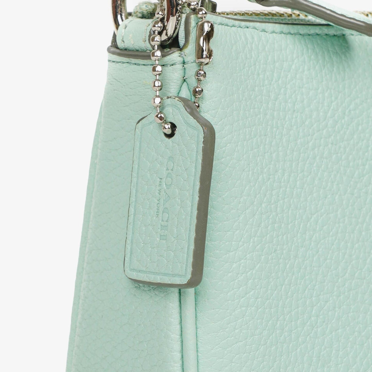 Coach Nolita 19 Tasche aus Leder