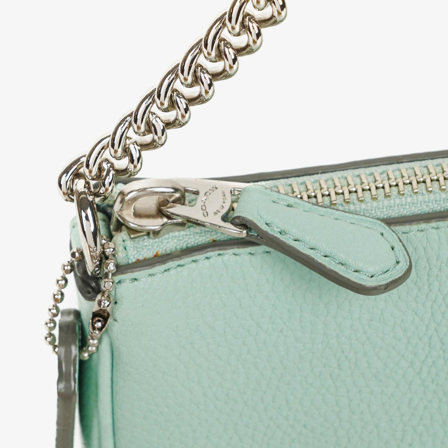 Coach Nolita 19 Tasche aus Leder