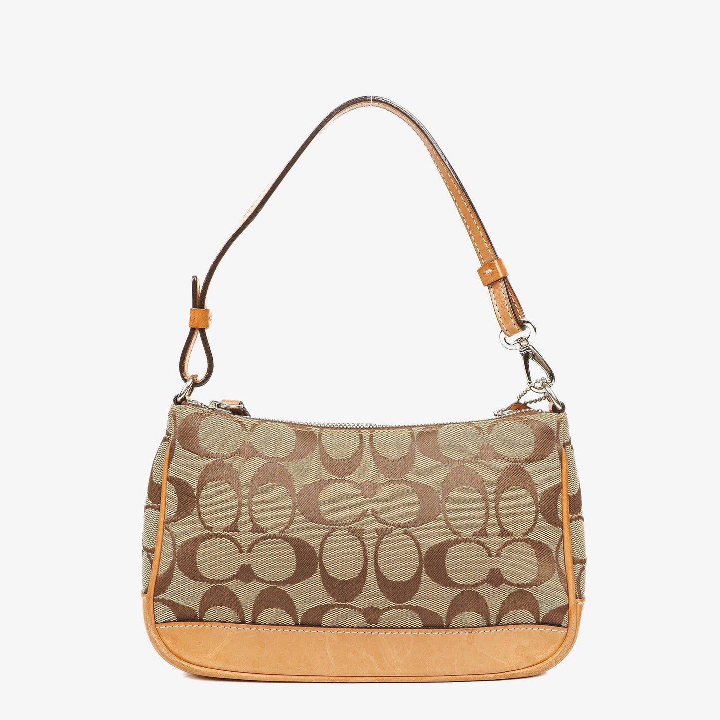 Coach Signature kleine Hobo Tasche