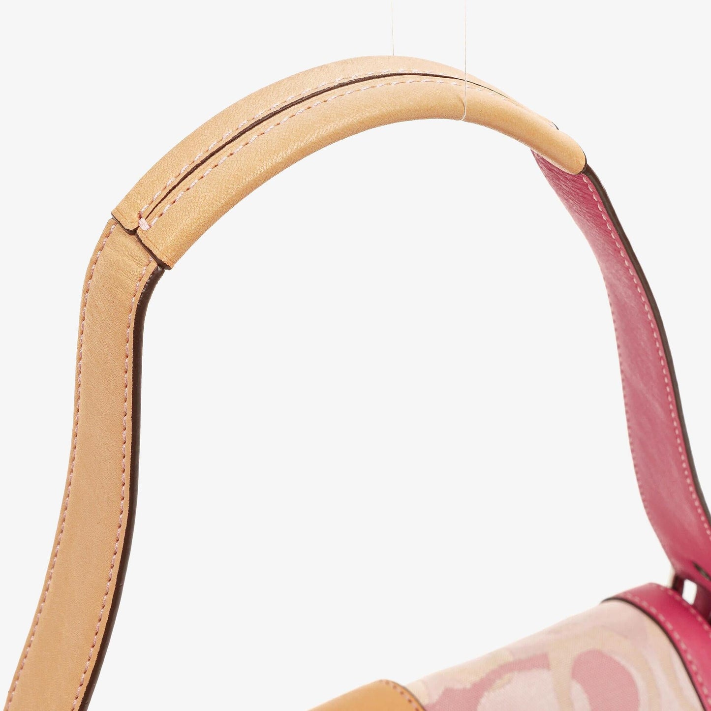 Coach Soho Schultertasche in Rosa