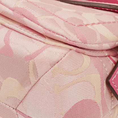 Coach Soho Schultertasche in Rosa