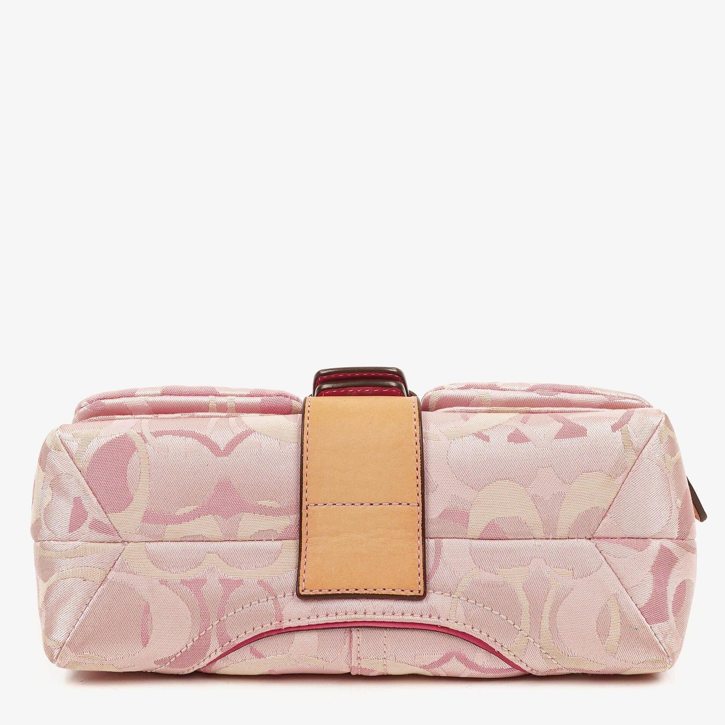 Coach Soho Schultertasche in Rosa