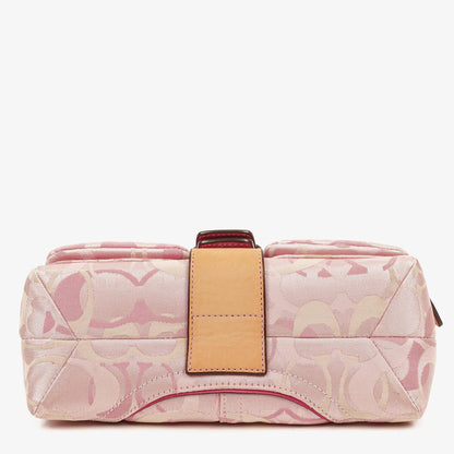 Coach Soho Schultertasche in Rosa