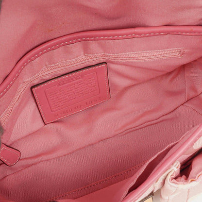 Coach Soho Schultertasche in Rosa