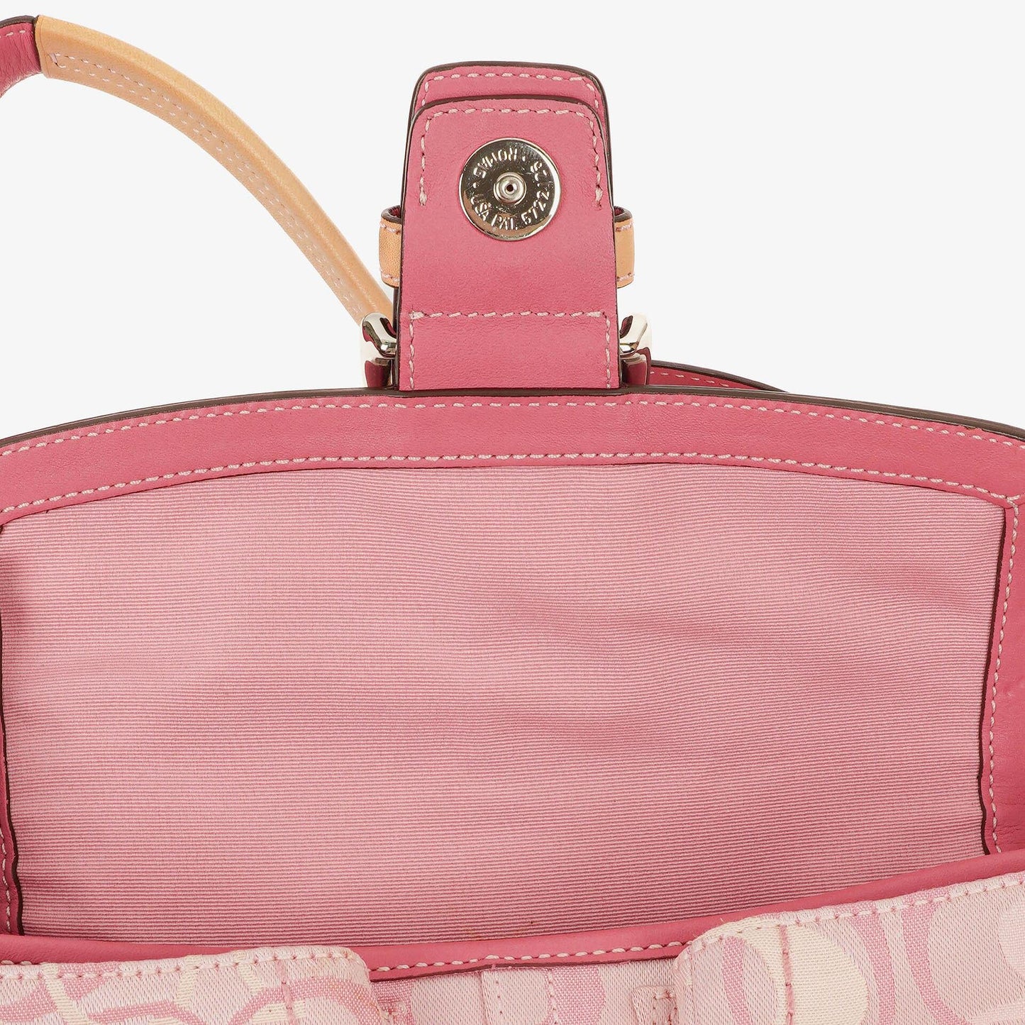 Coach Soho Schultertasche in Rosa