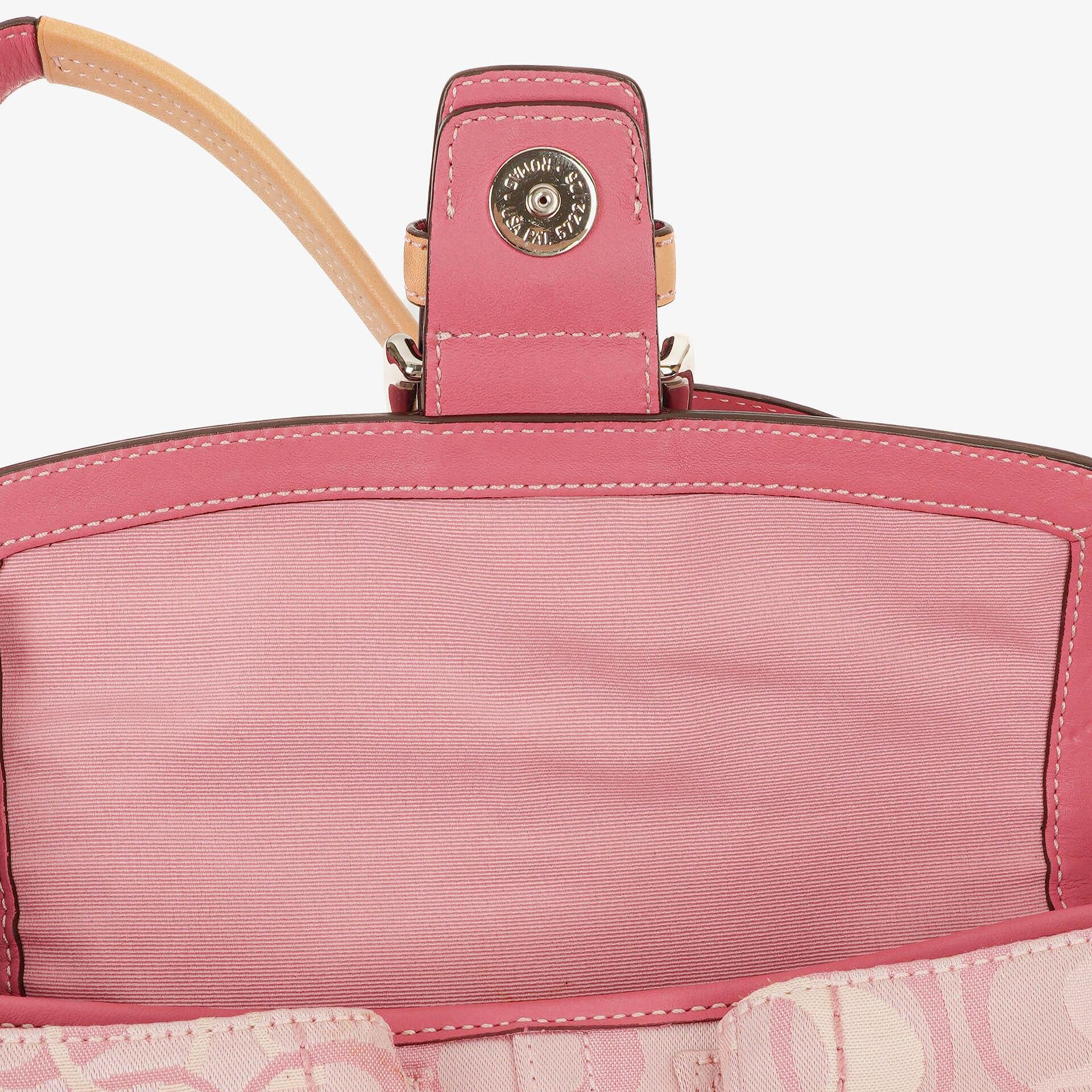 Coach Soho Schultertasche in Rosa