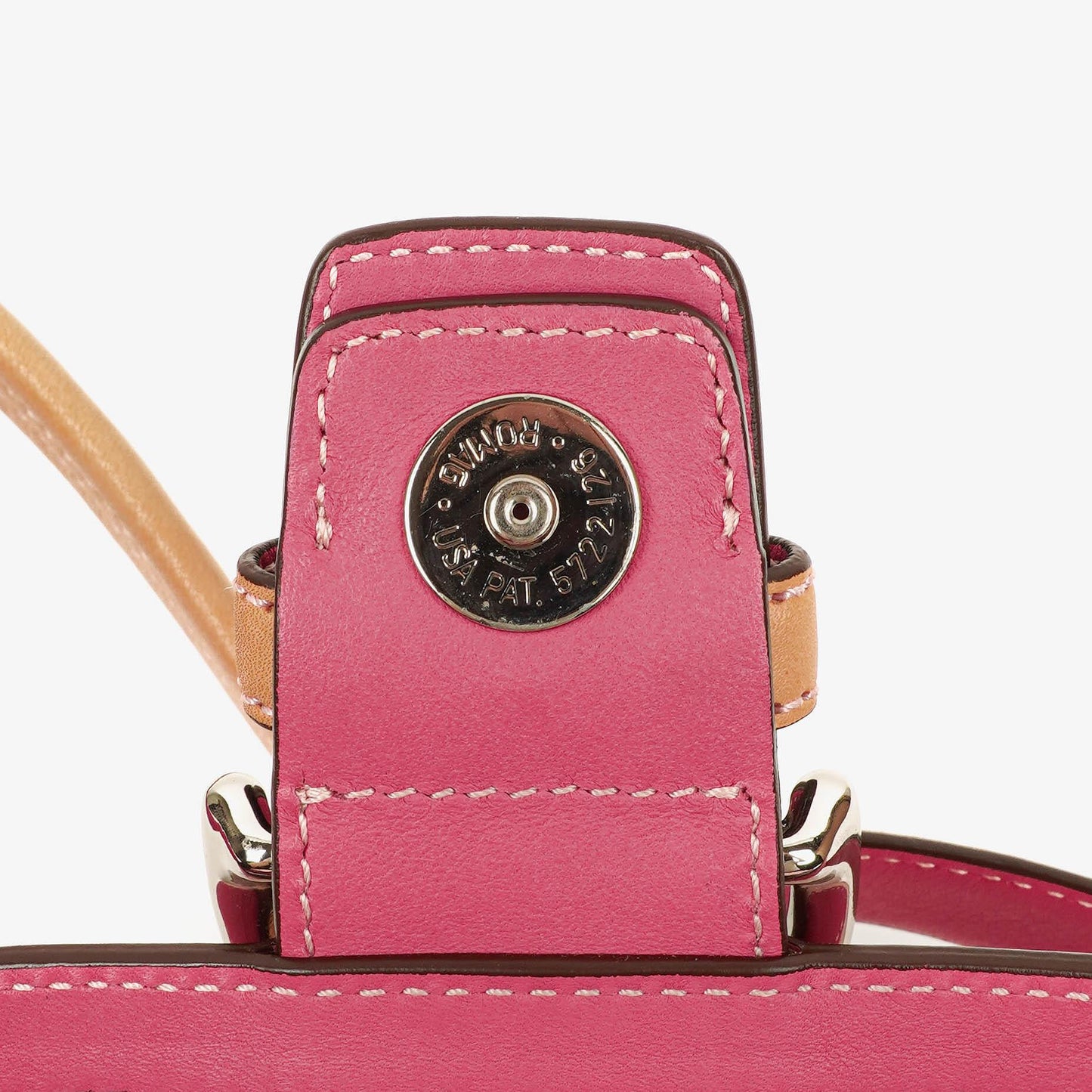Coach Soho Schultertasche in Rosa