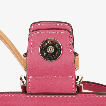 Coach Soho Schultertasche in Rosa