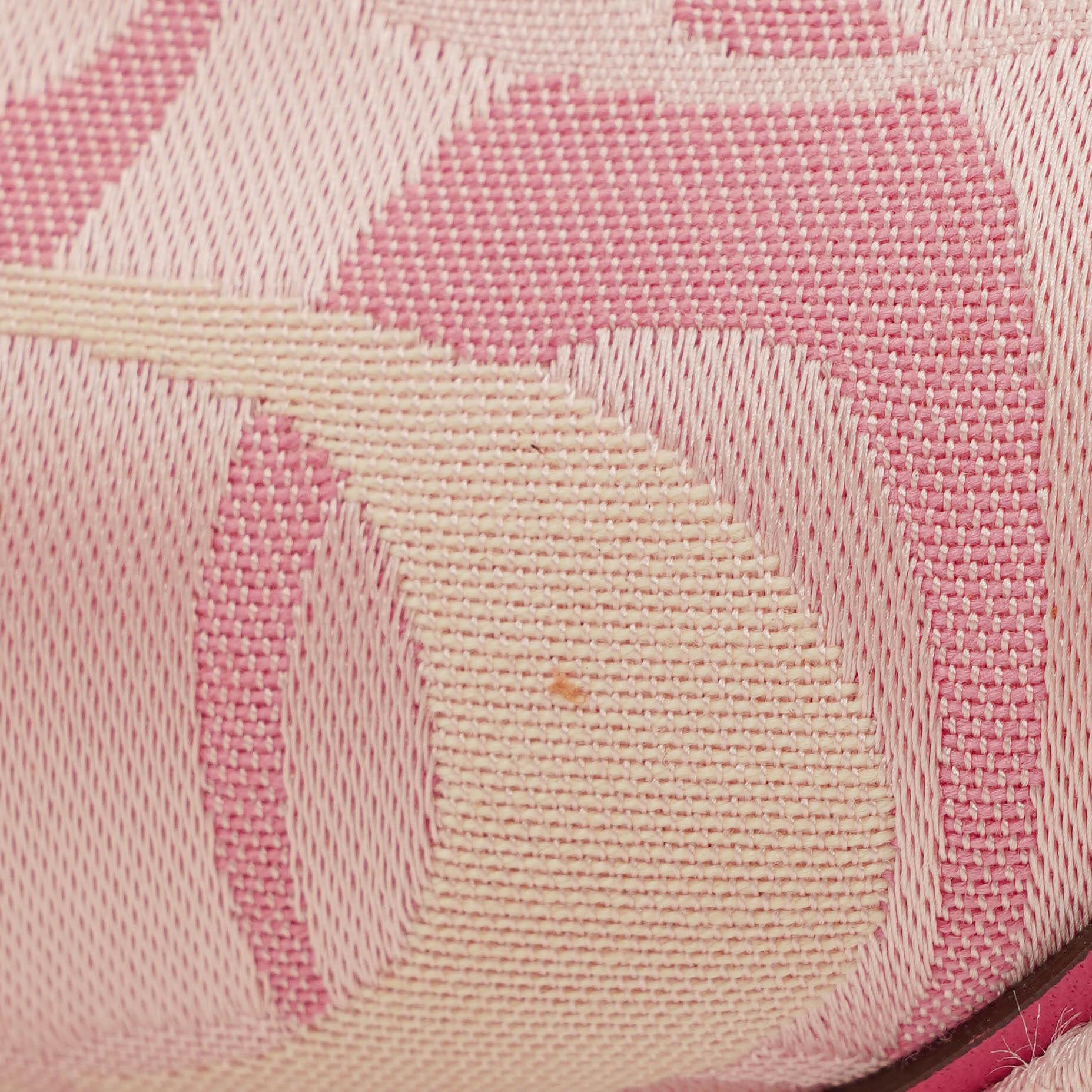 Coach Soho Schultertasche in Rosa