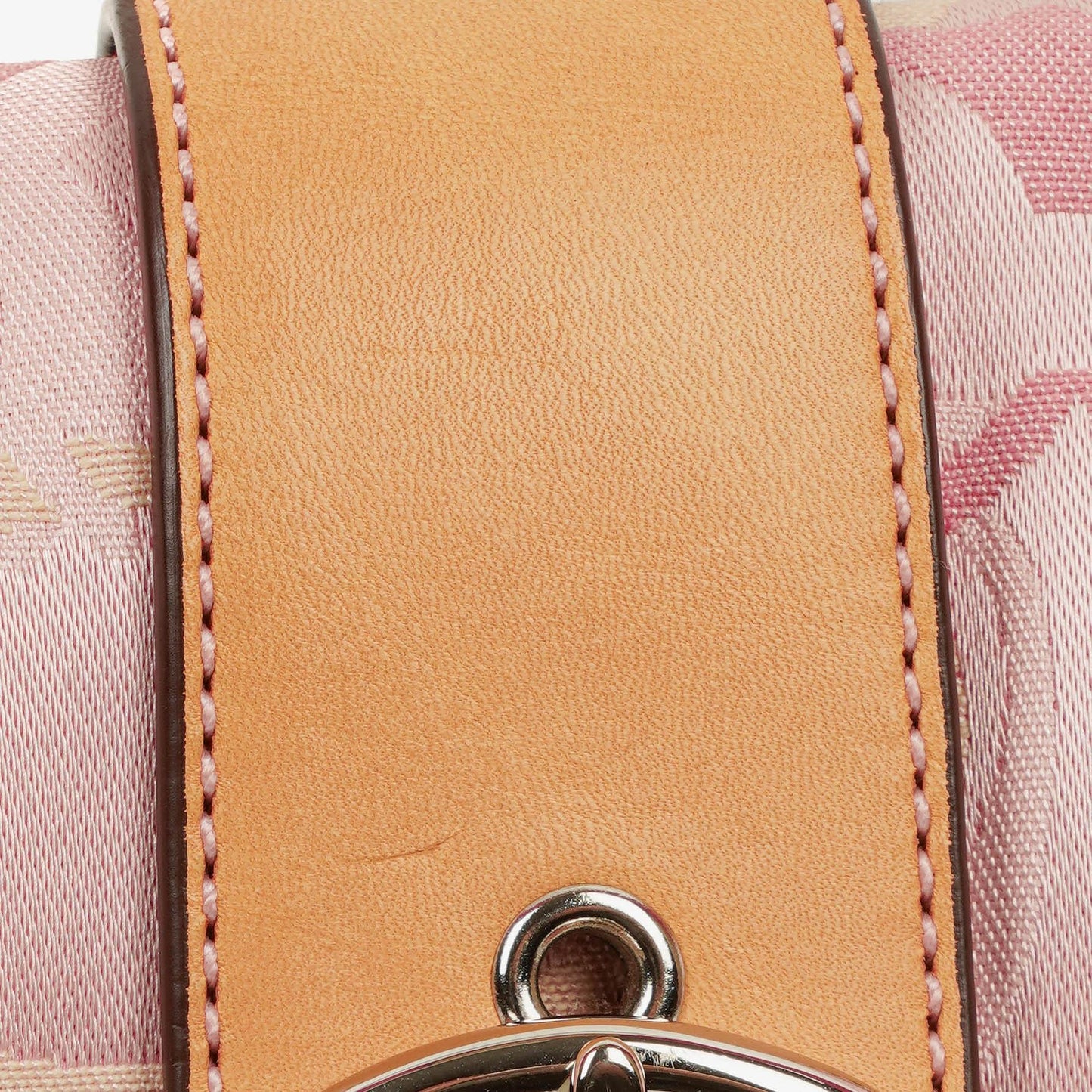 Coach Soho Schultertasche in Rosa
