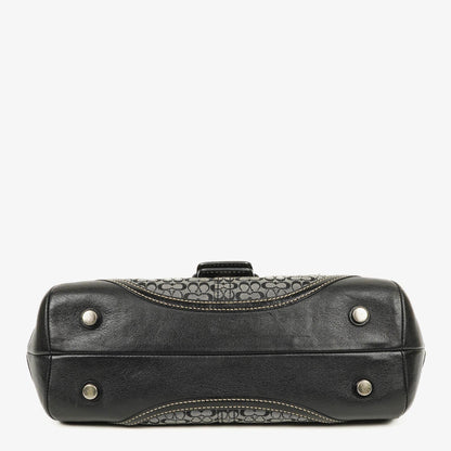Coach Soho Signature Jacquard Schultertasche