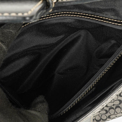 Coach Soho Signature Jacquard Schultertasche