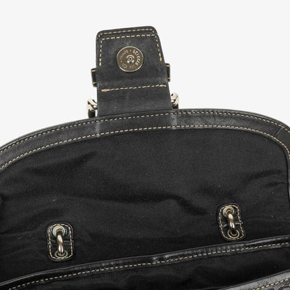 Coach Soho Signature Jacquard Schultertasche