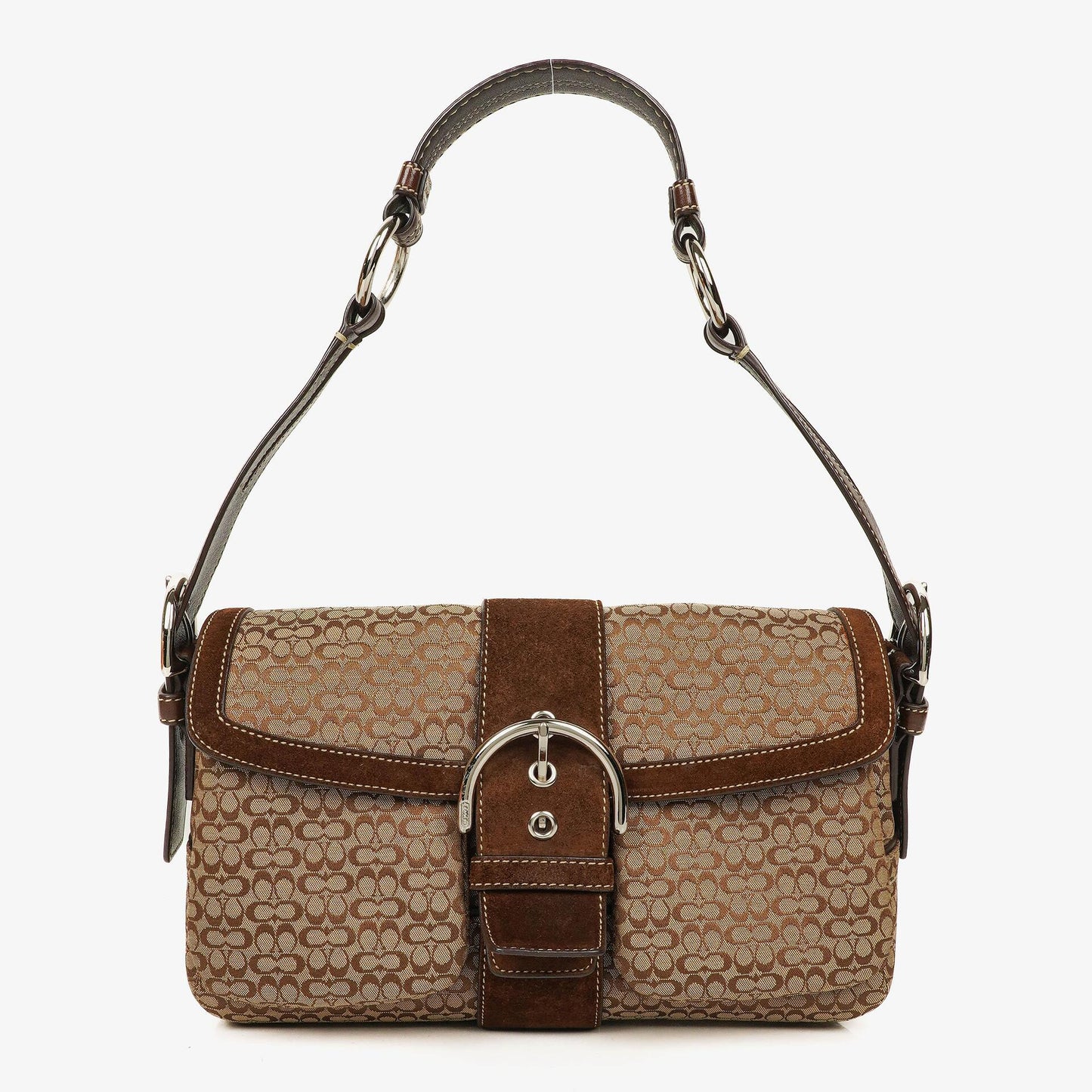 Coach Soho Signature Schultertasche