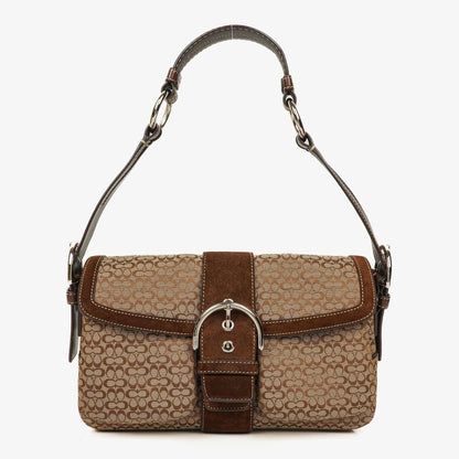 Coach Soho Signature Schultertasche