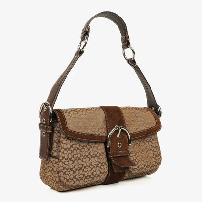 Coach Soho Signature Schultertasche