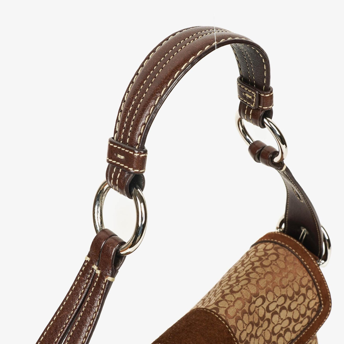 Coach Soho Signature Schultertasche