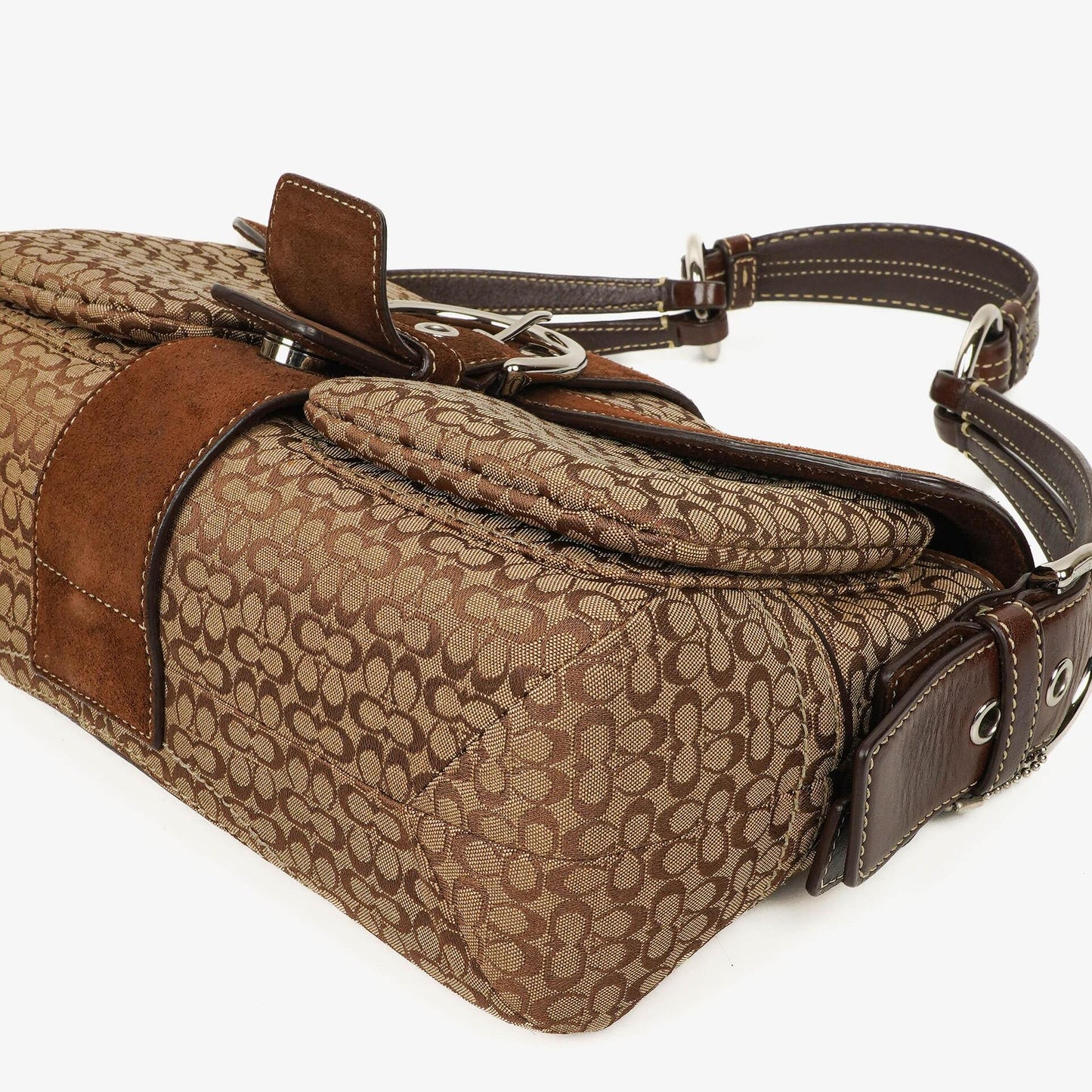 Coach Soho Signature Schultertasche