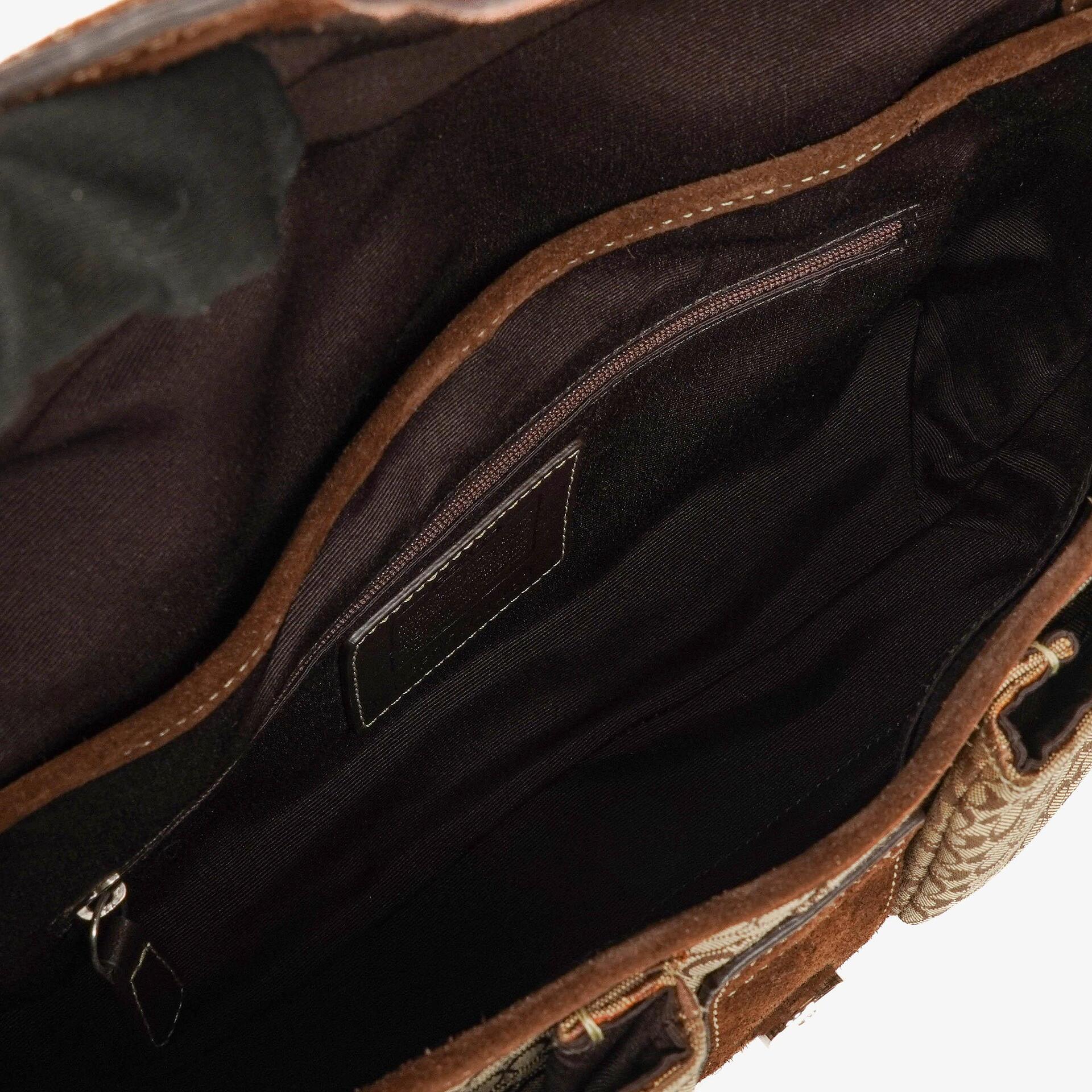 Coach Soho Signature Schultertasche